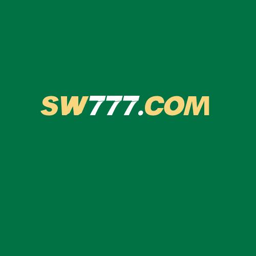 Logo da SW777